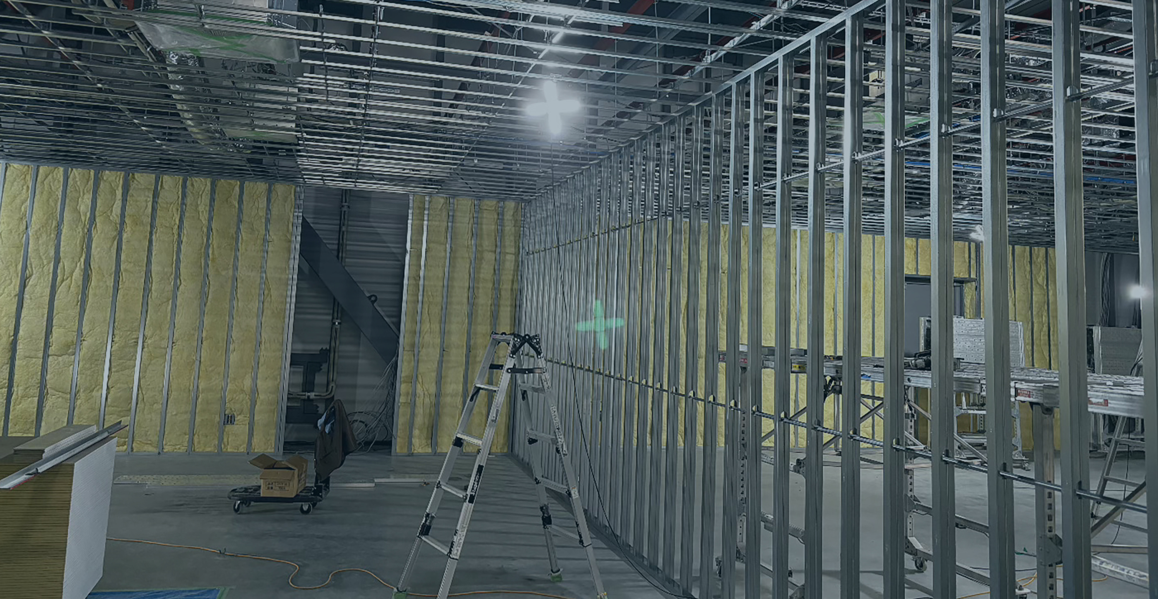 業歴30年  倉庫特化型建設業としての実績