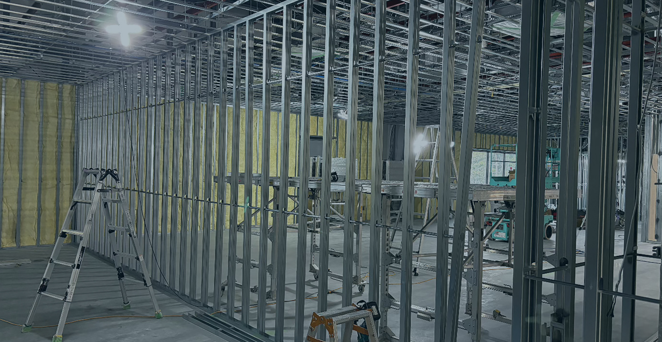 業歴30年  倉庫特化型建設業としての実績